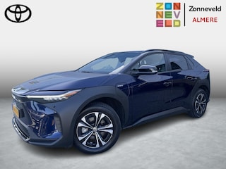 Toyota bZ4X Dynamic 71 kWh Bi-tone panoramadak 360 camera