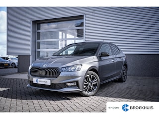 Skoda Fabia 1.0 TSI Monte Carlo | Achteruitrijcamera | Airco (automatisch) | Parkeersensor voor