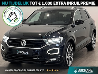 Volkswagen T-Roc 1.5 TSI Sport Business R | Achteruitrijcamera | Adaptieve Cruise Control | Stoelverwarming | Elektrische achterklep | Apple Carplay & Android Auto