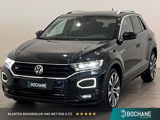Volkswagen T-Roc 1.5 TSI Sport Business R | Achteruitrijcamera | Adaptieve Cruise Control | Stoelverwarming | Elektrische achterklep | Apple Carplay & Android Auto