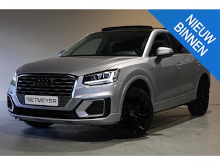 Audi Q2 35 TFSI S-Line |Pano |Stoelverwarming |Adaptieve cruise controle