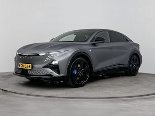 Alpine A390 GT 89kWh Direct rijden | GRIS TONNERRE MAT | DEVIALET AUDIO | 21" SNOWFLAKE NOIR | PACK DRIVING | REMKLAUWEN BLEU ALPINE |