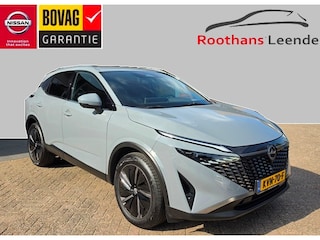 Nissan Qashqai 1.3 158PK DIG-Turbo Mild-Hybrid X-Tronic A/T Tekna - Cold Pack