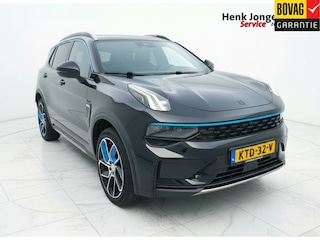 Lynk & Co 01 1.5 261PK Plug-in Hybrid * 360* camera Pano/dak Apple/Carplay Adaptive/Cruise Rijklaar + 12 maanden Bovag-garantie Henk Jongen Auto's in Helmond,  al 50 jaar service zoals 't hoort!
