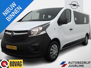 Opel Vivaro Combi 1.6 CDTI L2H1 BiTurbo 9 Persoons Camera/Nav/Cruise