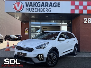 Kia Niro 1.6 GDi PHEV ExecutiveLine // JBL AUDIO // MEMORY SEATS // LEDEREN BEKLEDING // ADAPTIVE CRUISE //