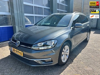 Volkswagen Golf Variant 1.6 TDI Comfortline I Navigatie I Org.NL I