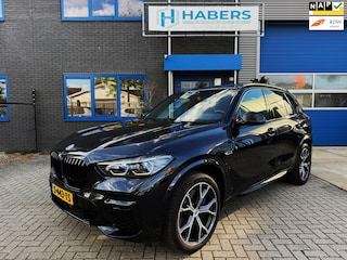 BMW X5 XDrive45e High Executive 361PK|NL Auto|Laser Light|ProfNavi|M-Pakket|Luchtvering|PANO|Adaptive|50e Editie|HUD|360C|Harman/K