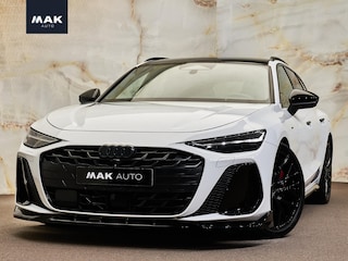 Audi A6 Avant E-Hybrid Quattro S Edition Competition , Edition 1, Tech Pro, pano, tr.haak, B&O, luchtv., OLED, matrix-LED, memory, massage, HUD, privacy
