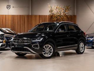 Volkswagen T-Roc 1.5 TSI 150PK Style Business, Facelift, Virtual Cockpit, IQ Led, Apple Carplay, ACC, Keyless, Cam, Voll Onderhoud