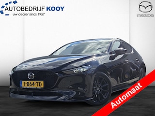 Mazda 3 2.0 e-SkyActiv-G Homura / Aero Pack / Automaat