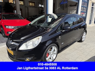 Opel Corsa 1.4-16V OPC uitvoering SPORT OPC LINE/NL AUTO/NETTE STAAT
