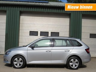 Skoda Fabia 1.0 STYLE