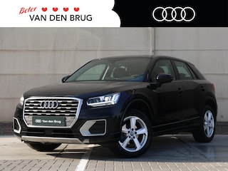 Audi Q2 30 TFSI Design Pro Line Plus | Automaat | Sportstoelen | Trekhaak | Clima | Verwarmbare voorstoelen |