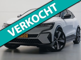 Renault Mégane EV60 Optimum Charge Iconic 220pk (APPLE CARPLAY,TREKHAAK,HARMAN/KARDON,STUUR-STOELVERWARMING,DODEHOEK,LED)