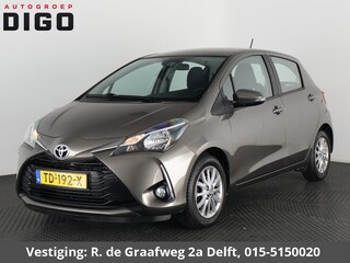 Toyota Yaris 1.0 VVT-i Aspiration | Airco | Bluetooth | Lichtmetalen velgen | Mistlampen |