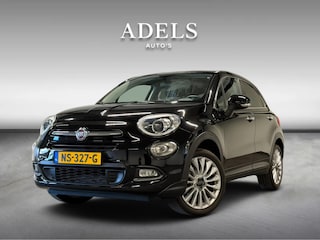 Fiat 500X 1.4 Turbo MultiAir Lounge Automaat Leder Navi DAB