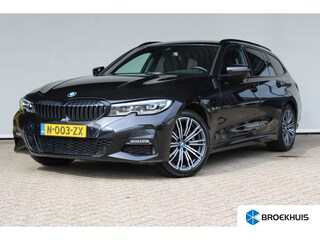 BMW 3-serie Touring 320e Business Edition Plus | M Sport | Camera | Navigatie | Leder | Stoelverwarming |