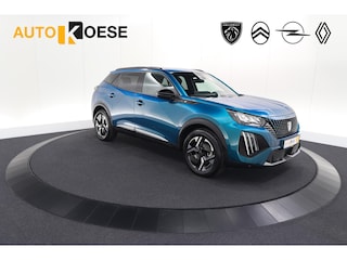 Peugeot 2008 EV Allure Avantage 54 kWh | SOH 97,6% | 11 KW Lader | Apple Carplay | Parkeersensoren