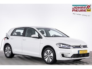 Volkswagen Golf E-DITION *SOH 90%* LED | VELGEN | NAVI ✅ 1e Eigenaar *LET OP, DONDERDAG 10 SEPT. GESLOTEN!*