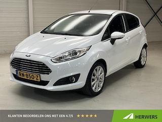 Ford Fiesta 1.0 EcoBoost Titanium 5drs / Airco / LM velgen