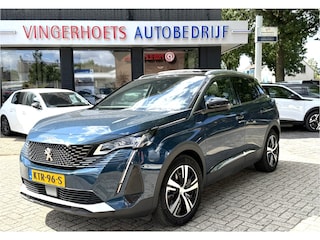 Peugeot 3008 1.6 HYbrid 225 Allure Benzine & Elektrisch Hybride * Open Schuifdak * Stoelverwarming * Dodehoek Bewaking * Keyless Entry & Start * Navigatie * Climate & Cruise Control * Wallbox Stekker * Vingerhoets; Vierde Generatie Eersteklas Service. Al meer dan 100 jaar een begrip in de Brabantse Kempen.