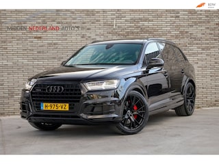 Audi Q7 3.0 TDI ultra quattro Pro Line + 7p * S-LINE * B&O * HUD *