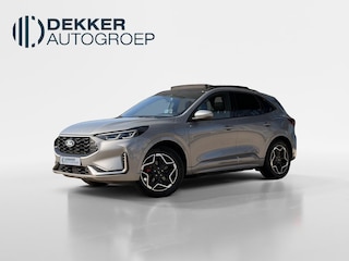 Ford Kuga 2.5 PHEV ST-Line X DRIVER ASSIST PACK I ELEK. TREKHAAK I PANORAMADAK I MATRIX LED-KOPLAMPEN I WINTER PACK I 19 INCH VELGEN I APPLE CARPLAY / ANDROID AUTO I