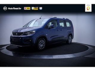 Peugeot Rifter 1.2T 7Pers ALLURE L2 NAVI | CARPLAY | DAB | CLIMA | CRUISE | TREKHAAK | PDC