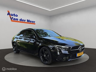 Mercedes-Benz A-klasse 180 AMG Line