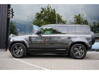 Land Rover Defender P300 E 110 X-Dynamic HSE / Meridian / Elek. Trekhaak / Stoel Koeling