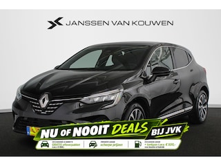 Renault Clio 1.0 TCe 90 Techno NL Auto Achteruitrijcamera Apple CarPlay