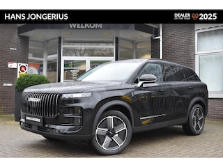 Jaecoo 7 SHS-P Exclusive INCL ZOMERPREMIE EN INRUILPREMIE | 360 CAMERA | PANORAMADAK | STUUR/STOELVERWARMING | APPLE CARPLAY/ANDROID AUTO | ELEKTRISCHE ACHTERKLEP | ELEKTRISCHE STOELVERSTELLING
