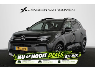 Citroën C5 Aircross 1.2 Hybrid 136 Max Stoelverwarming Achteruitrijcamera