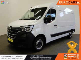 Renault Master T33 2.3 dCi 135 L2H2 BPM VRIJ! Airco Cruise control Parkeersensoren Navigatie Trekhaak