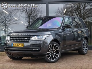 Land Rover Range Rover 3.0 TDV6 Autobiography Van 3500KG trekken | 360 Meridian Pano Stoelventilatie/Verwarming Trekhaak