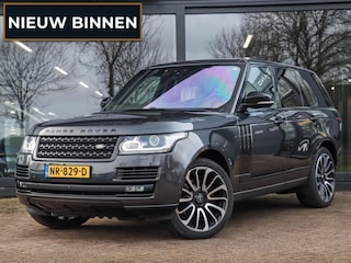 Land Rover Range Rover 3.0 TDV6 Autobiography Van 3500KG trekken | 360 Meridian Pano Stoelventilatie/Verwarming Trekhaak