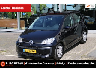 Volkswagen Up 1.0 BMT move up! CAMERA CRUISE CONTROL NL-AUTO NAP!