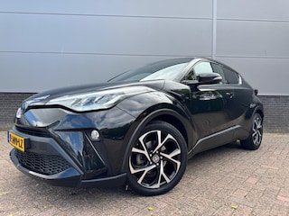 Toyota C-HR 2.0 Hybrid Dynamic Limited Stoel & Stuur verwarming