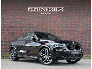 BMW X6 40i xDrive | Pano - Massage - Bowers & Wilkins