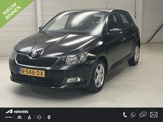 Skoda Fabia 1.2 TSI Drive 5 drs / All Seasonbanden / Airco / Cruise Control / Stoelverwarming / Bluetooth