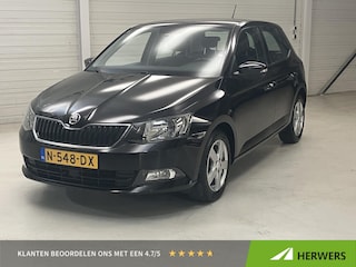 Skoda Fabia 1.2 TSI Drive 5 drs / All Seasonbanden / Airco / Cruise Control / Stoelverwarming / Bluetooth