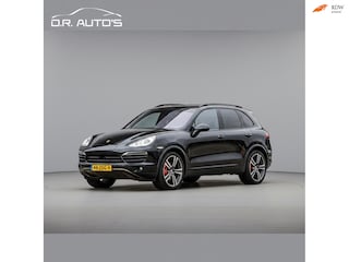 Porsche Cayenne | Burmester | Carbon | PDCC | Panorama
