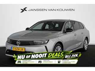 Opel Astra Sports Tourer 1.2 Business Edition Trekhaak Apple CarPlay Navigatie