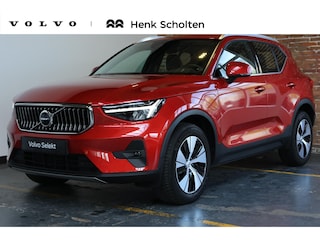 Volvo XC40 T5 Recharge Plus Bright | Harman Kardon Premium Audio | Lederen Bekleding | Stoelverwarming | Parkeersensoren voor + achter | Parkeercamera | Navigatie | Adaptive Cruise Control |