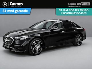 Mercedes-Benz E-klasse 300 e AMG | Panoramadak | MBUX Superscreen | Burmester