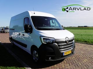 Renault Master T33 2.3 dCi 135 L2H2 Work Edition | AC | NAVI | 11999 EX BTW