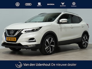 Nissan Qashqai 1.2 Tekna + 1e Eigenaar! Trekhaak 360 camera 159