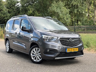 Opel Combo 1.2 Turbo L2H1 Edition/Automaat/Navi/Camera/Leer/