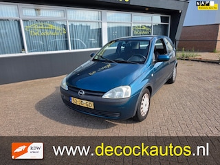 Opel Corsa 1.2-16V Comfort
